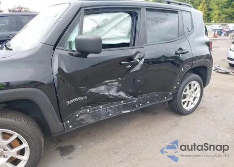 2019 Jeep Renegade из США, поврежденный, VIN ZACNJBABXPJ75638